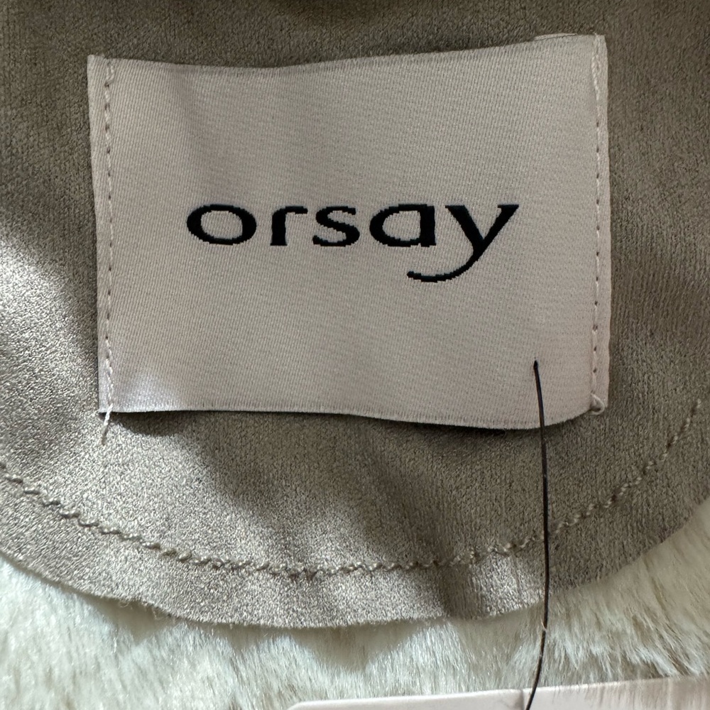 Orsay Women's Gray Jacket